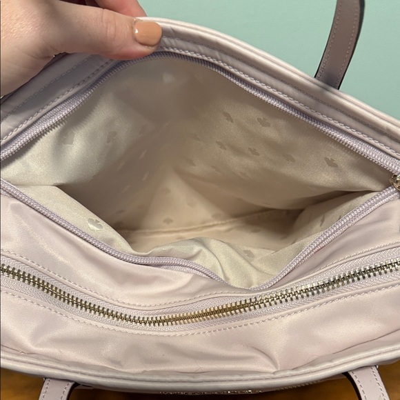 Kate Spade Light Pink Tote Bag - Picture 9 of 15